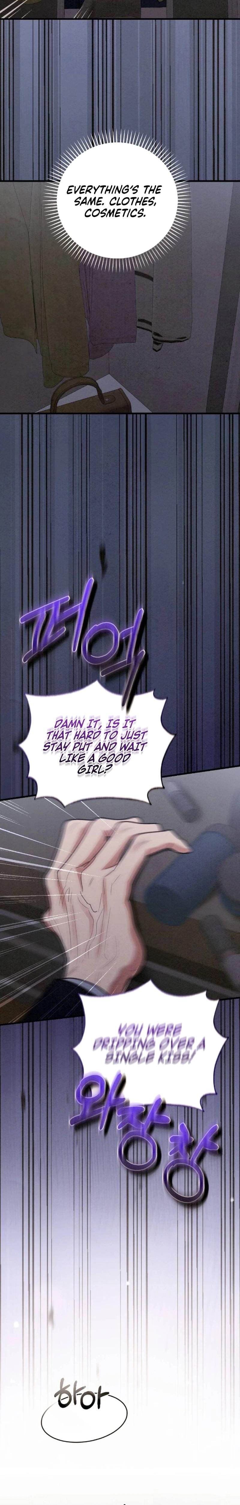 Missing Wife Uncensored, chapter 26, page 24 of 30