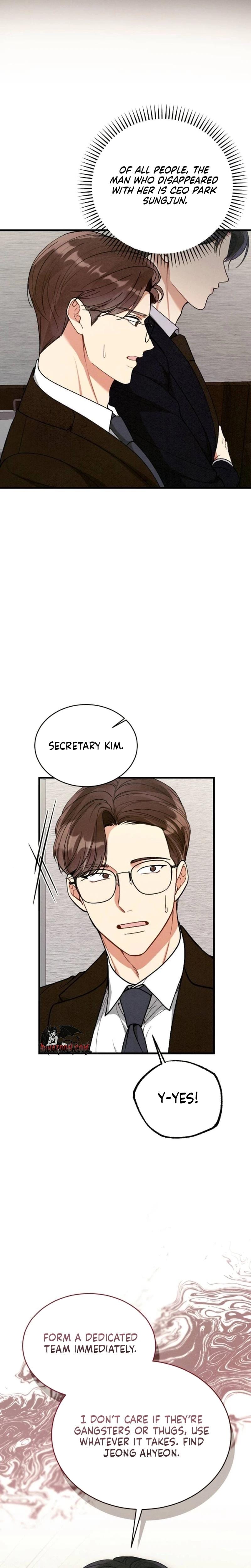 Missing Wife Uncensored, chapter 26, page 29 of 30