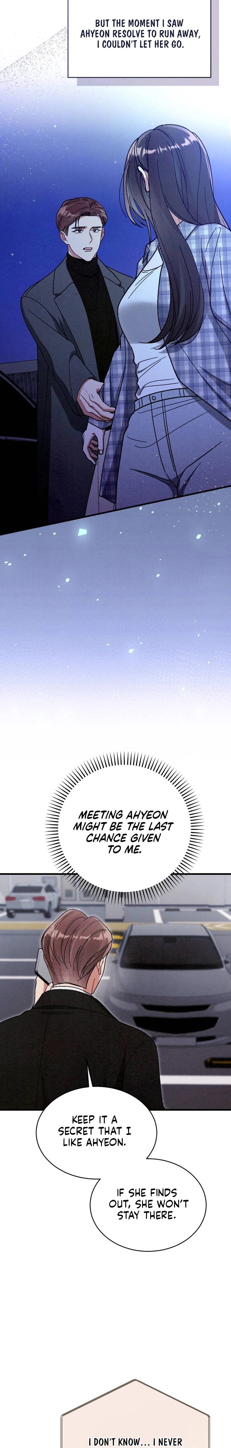 Missing Wife Uncensored, chapter 27, page 5 of 32