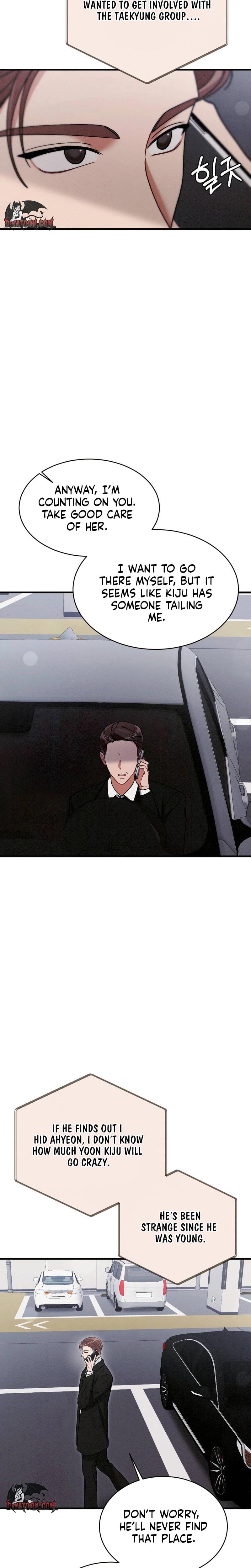 Missing Wife Uncensored, chapter 27, page 6 of 32