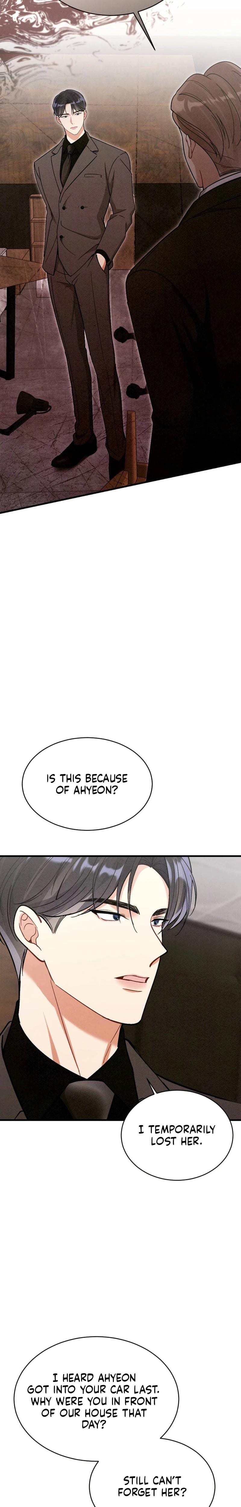 Missing Wife Uncensored, chapter 27, page 9 of 32