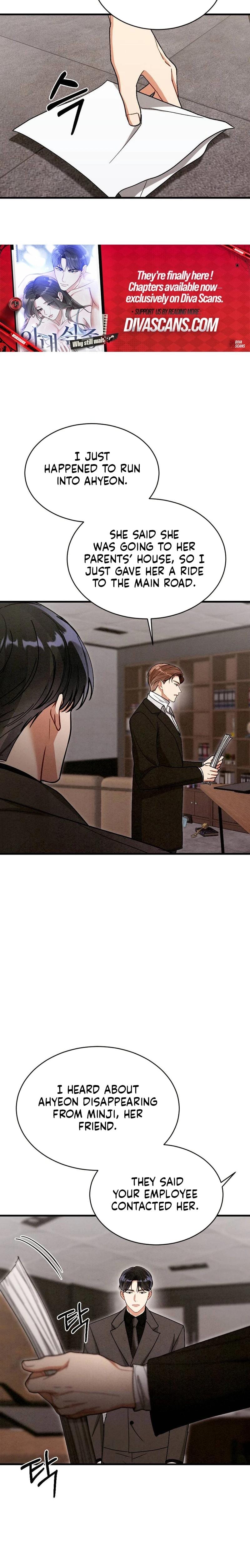 Missing Wife Uncensored, chapter 27, page 10 of 32
