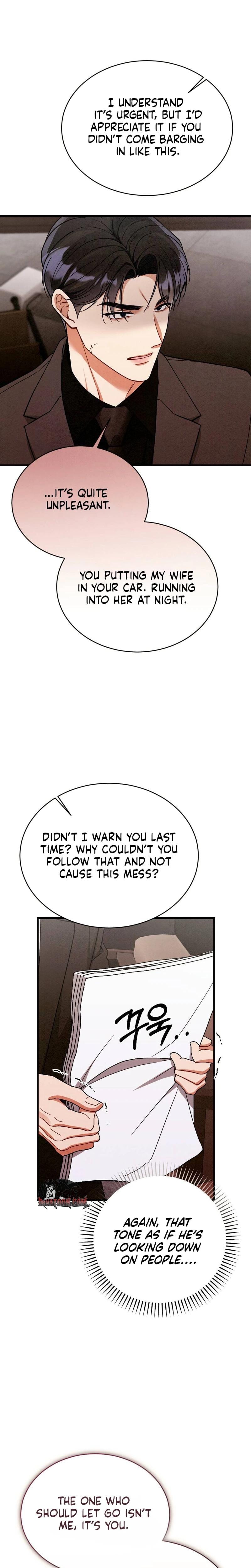 Missing Wife Uncensored, chapter 27, page 11 of 32