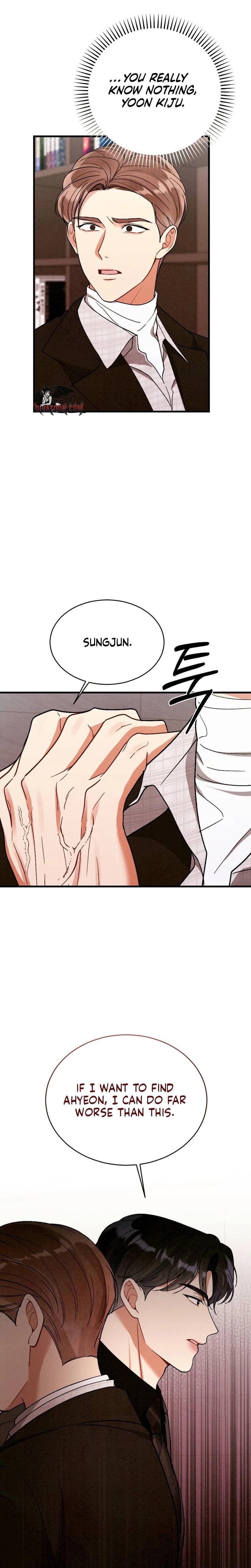 Missing Wife Uncensored, chapter 27, page 13 of 32