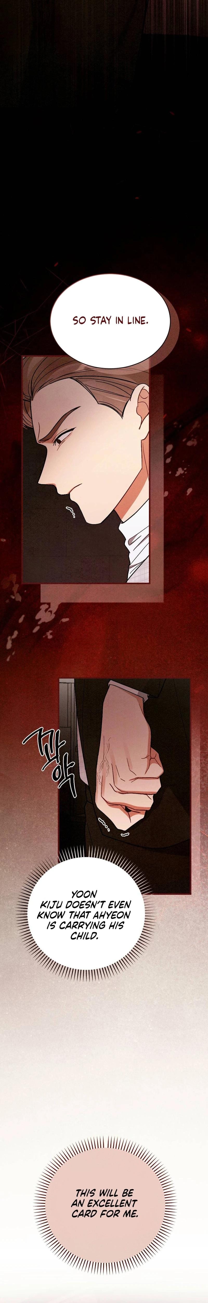 Missing Wife Uncensored, chapter 27, page 14 of 32
