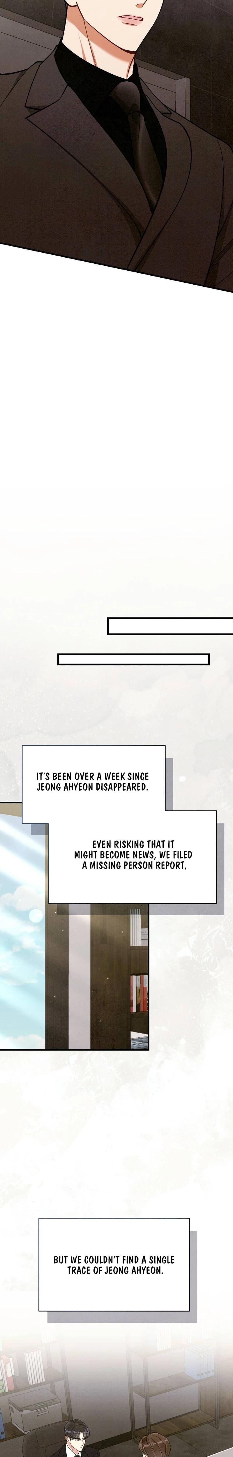 Missing Wife Uncensored, chapter 27, page 17 of 32