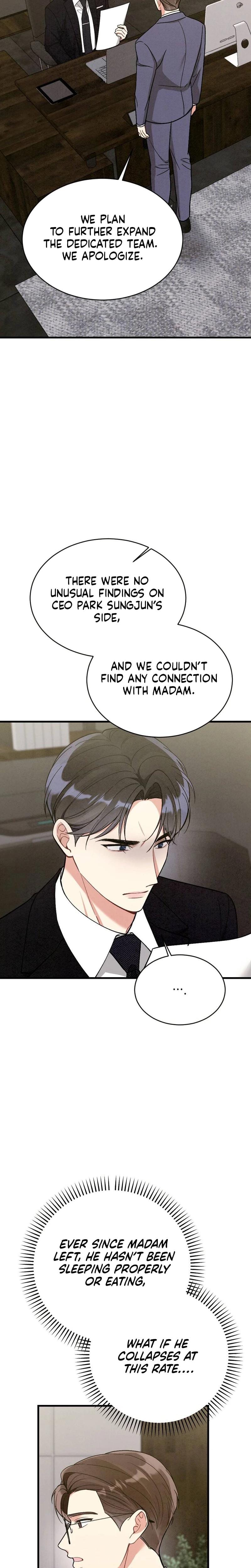 Missing Wife Uncensored, chapter 27, page 18 of 32