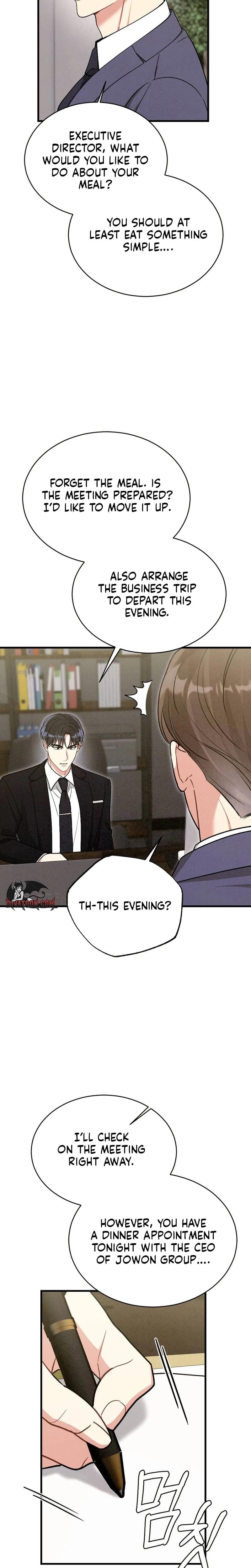 Missing Wife Uncensored, chapter 27, page 19 of 32