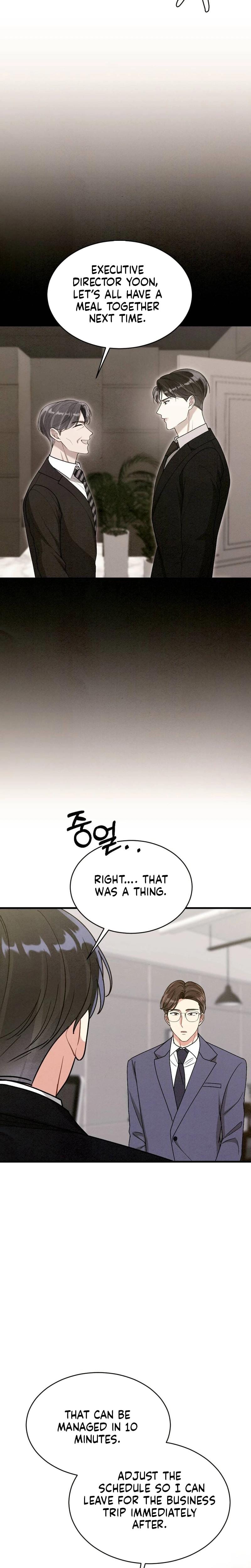 Missing Wife Uncensored, chapter 27, page 20 of 32