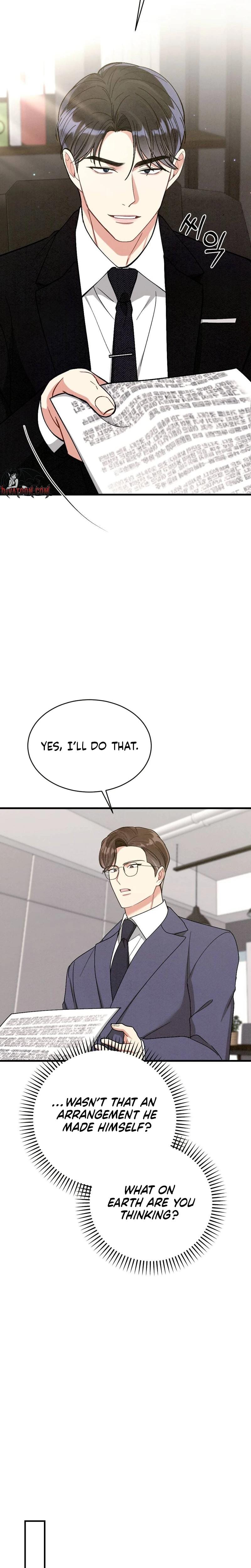 Missing Wife Uncensored, chapter 27, page 21 of 32