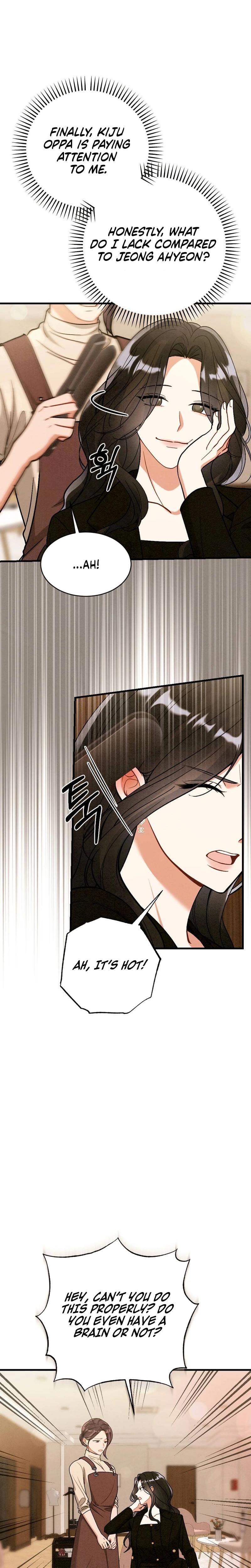 Missing Wife Uncensored, chapter 27, page 24 of 32