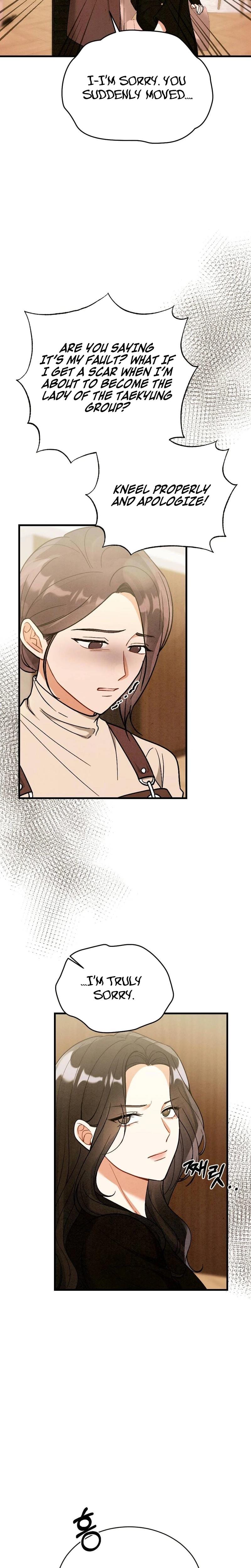 Missing Wife Uncensored, chapter 27, page 25 of 32