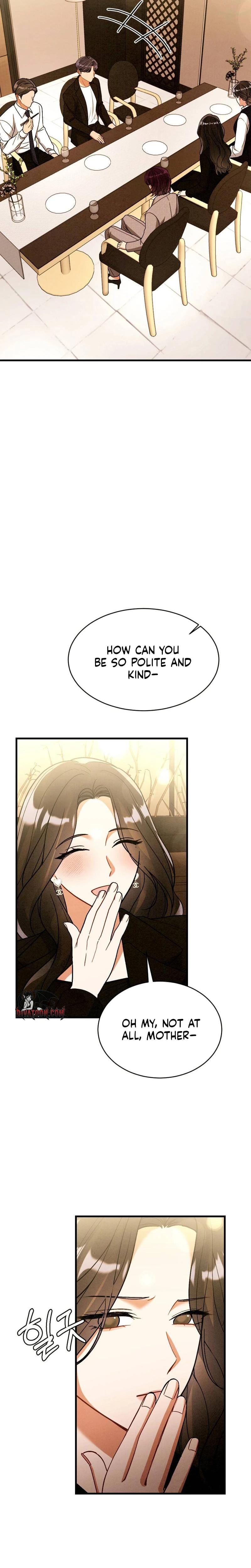 Missing Wife Uncensored, chapter 27, page 27 of 32