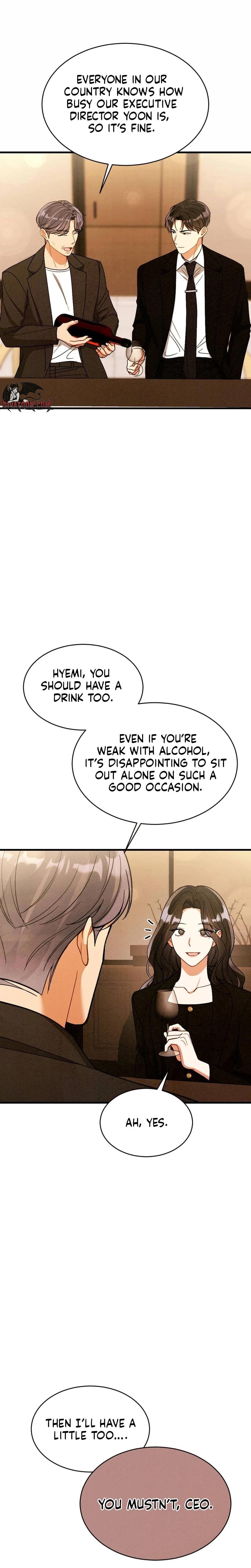 Missing Wife Uncensored, chapter 27, page 30 of 32