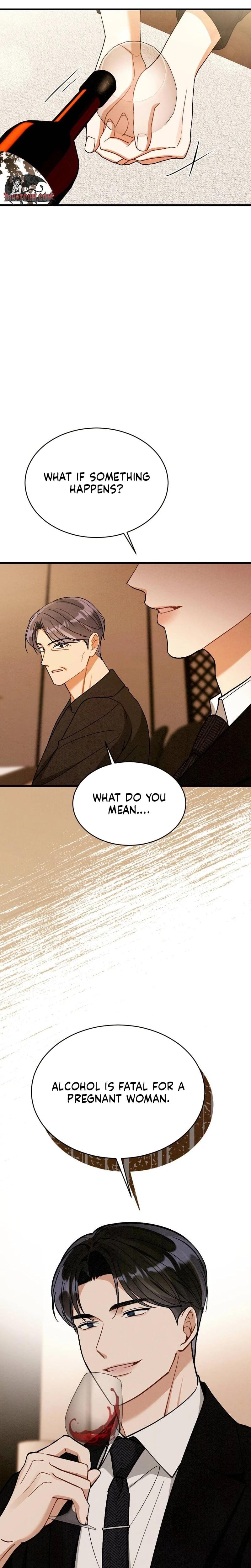 Missing Wife Uncensored, chapter 27, page 31 of 32