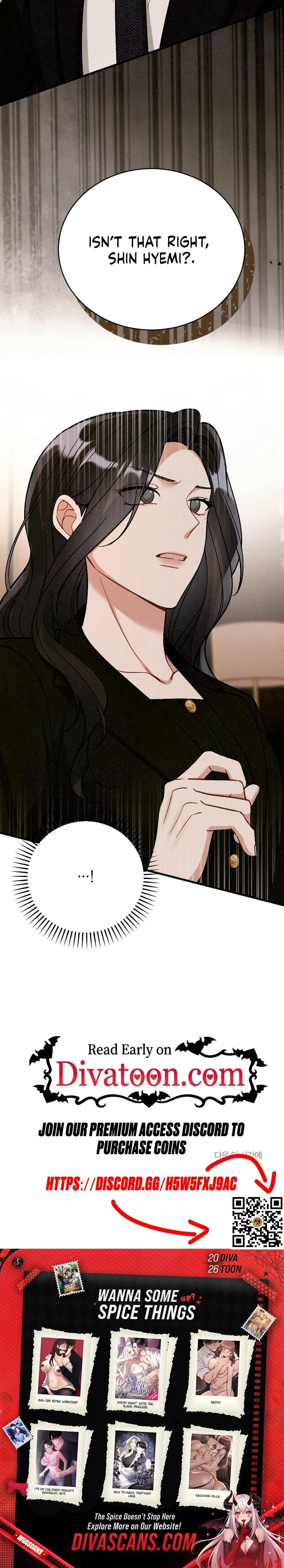 Missing Wife Uncensored, chapter 27, page 32 of 32