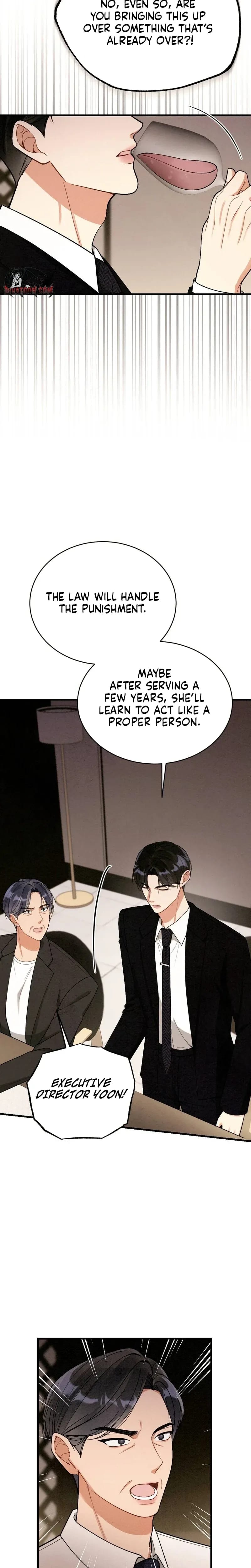 Missing Wife Uncensored, chapter 28, page 6 of 35