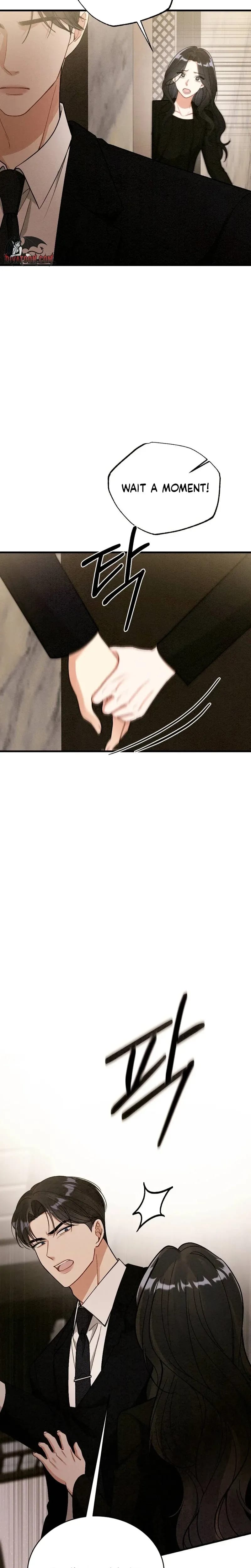 Missing Wife Uncensored, chapter 28, page 9 of 35