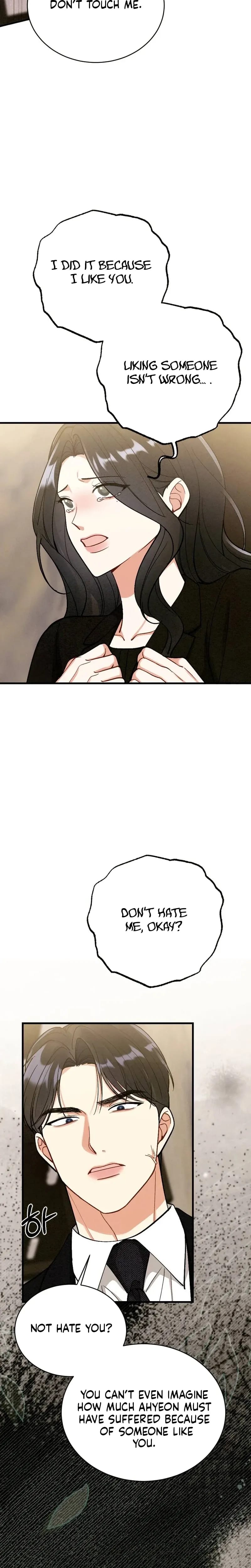 Missing Wife Uncensored, chapter 28, page 10 of 35