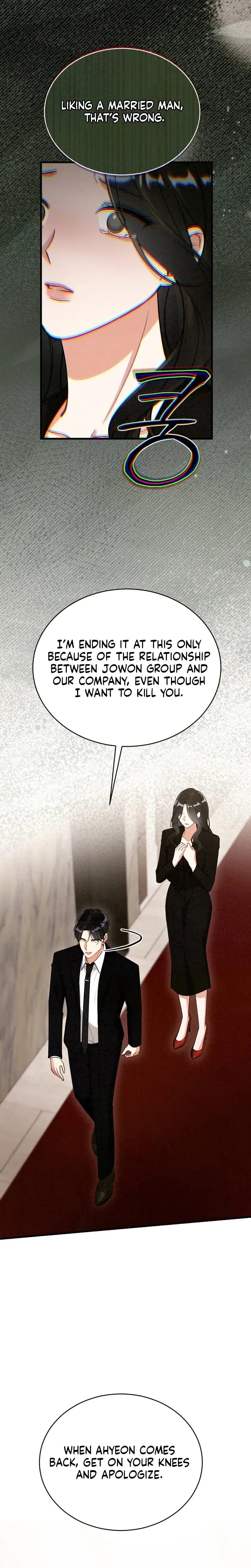 Missing Wife Uncensored, chapter 28, page 11 of 35