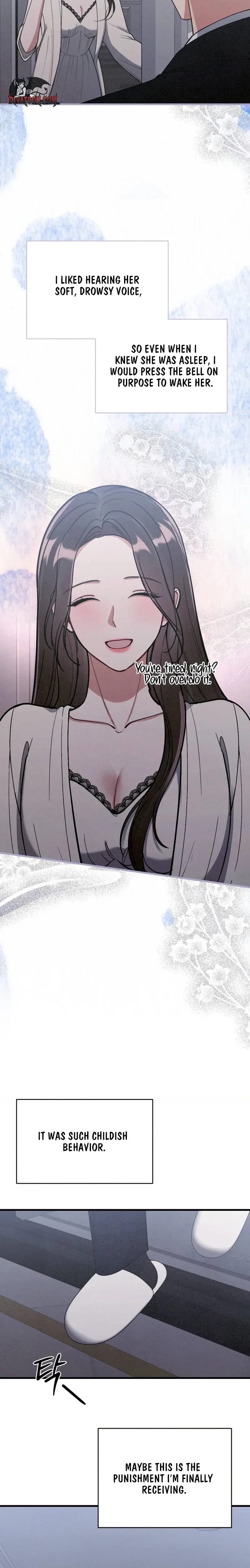 Missing Wife Uncensored, chapter 28, page 14 of 35