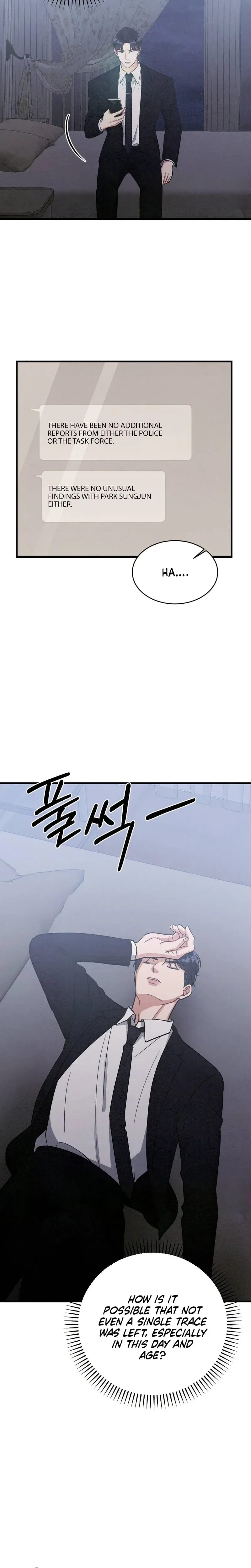 Missing Wife Uncensored, chapter 28, page 17 of 35