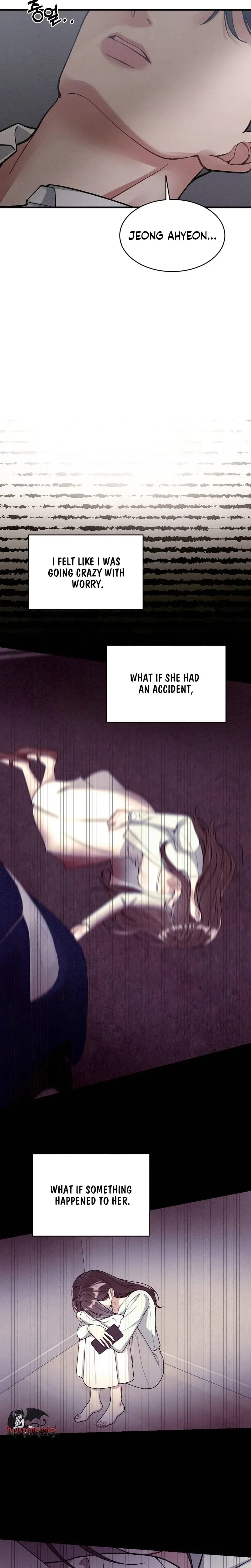 Missing Wife Uncensored, chapter 28, page 18 of 35