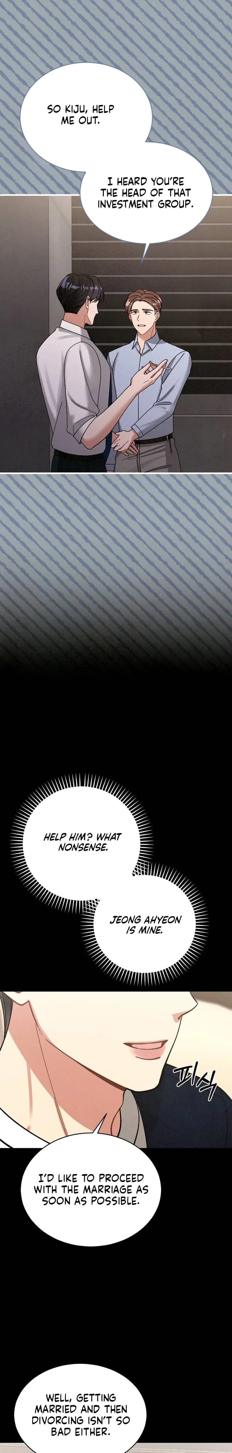 Missing Wife Uncensored, chapter 28, page 22 of 35