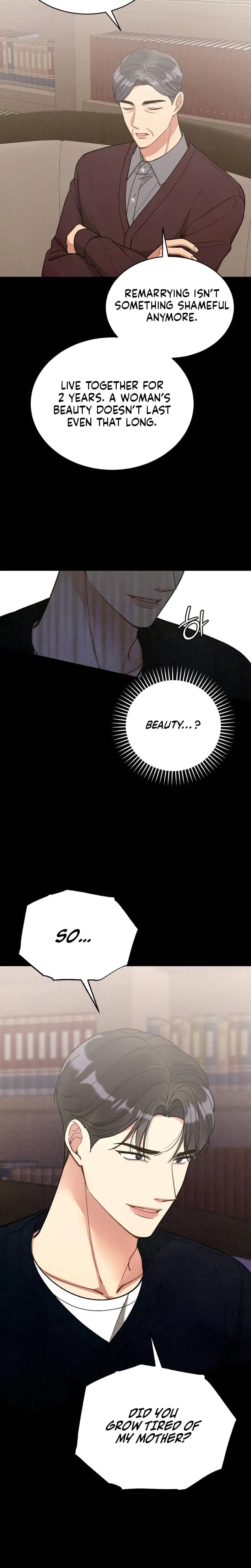Missing Wife Uncensored, chapter 28, page 23 of 35