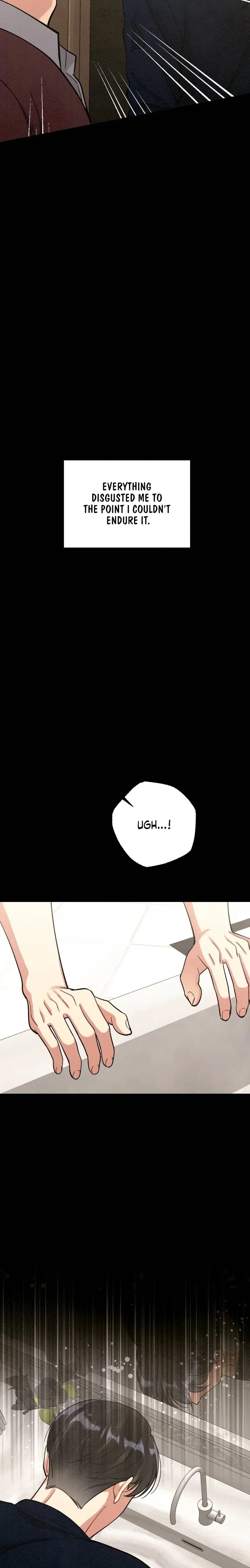 Missing Wife Uncensored, chapter 28, page 25 of 35