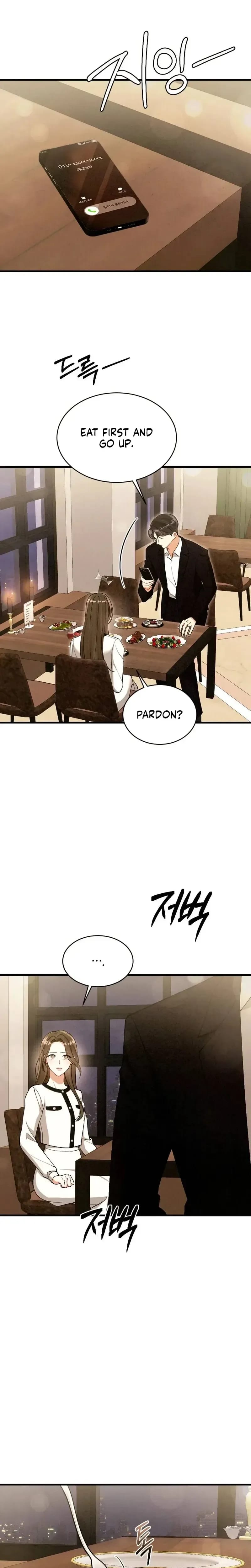 Missing Wife Uncensored, chapter 29, page 5 of 34