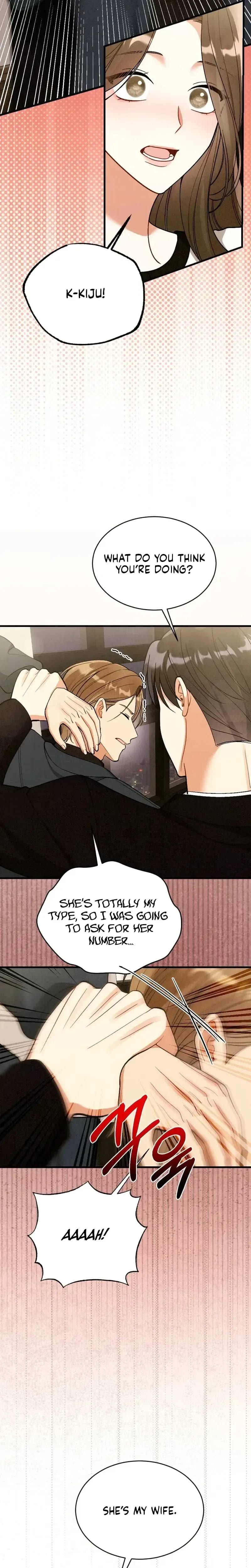 Missing Wife Uncensored, chapter 29, page 11 of 34