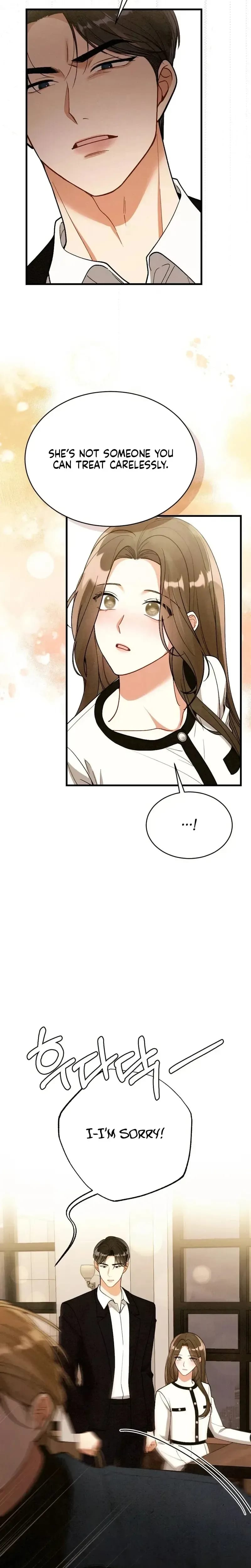 Missing Wife Uncensored, chapter 29, page 12 of 34