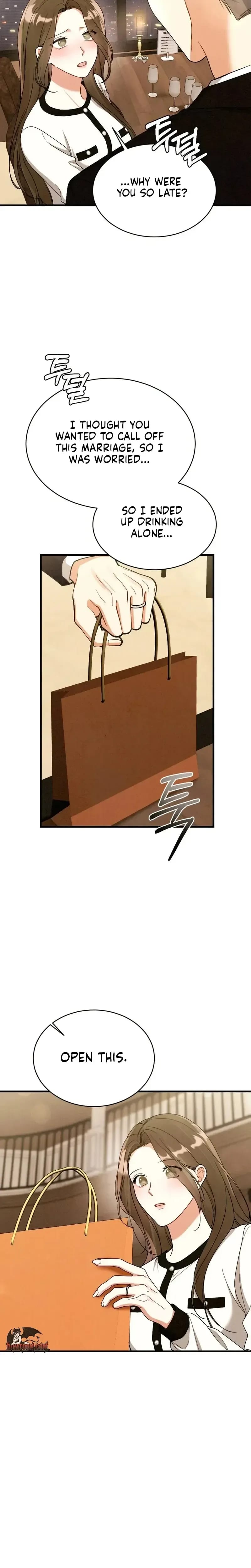 Missing Wife Uncensored, chapter 29, page 15 of 34