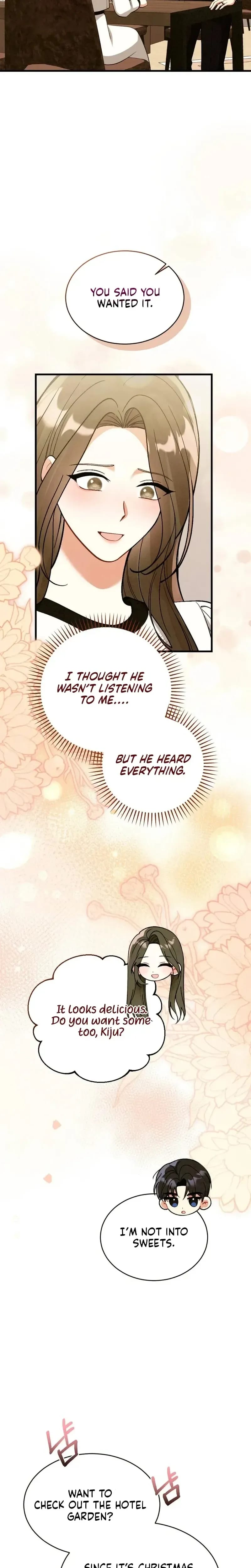 Missing Wife Uncensored, chapter 29, page 17 of 34