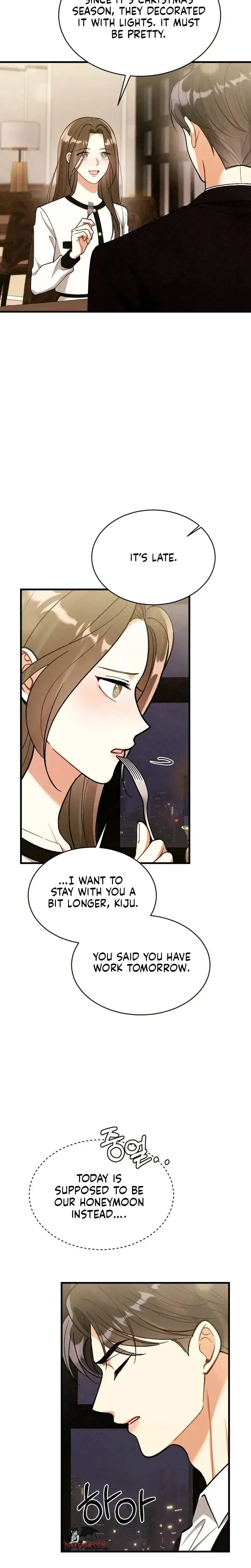 Missing Wife Uncensored, chapter 29, page 18 of 34