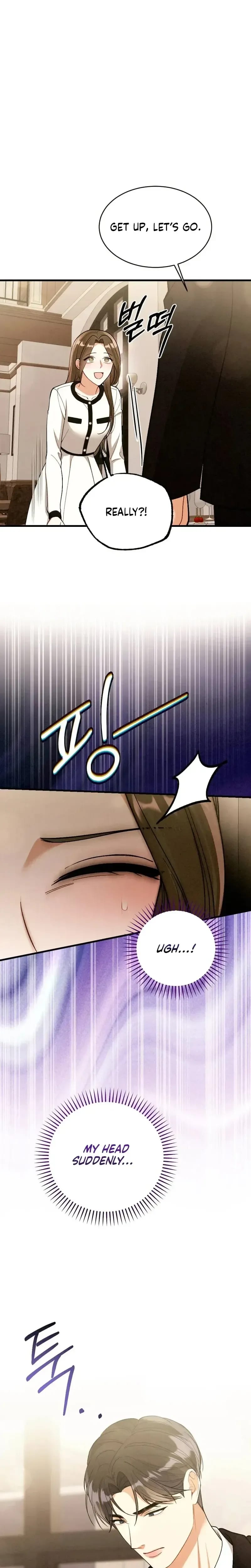 Missing Wife Uncensored, chapter 29, page 19 of 34
