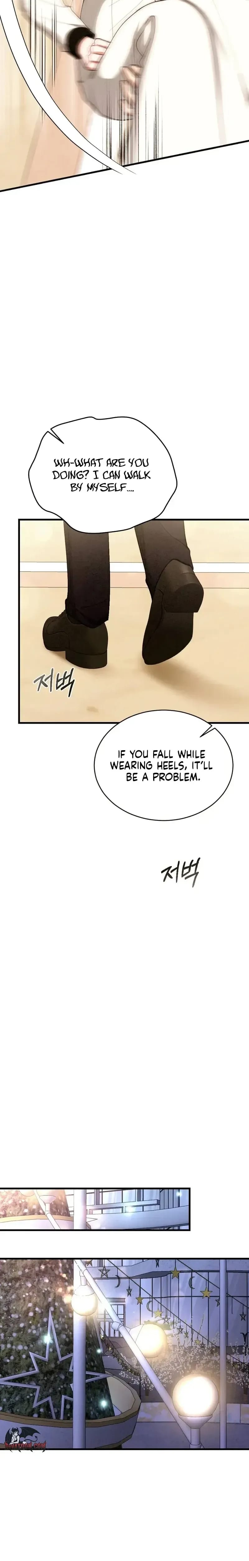 Missing Wife Uncensored, chapter 29, page 21 of 34