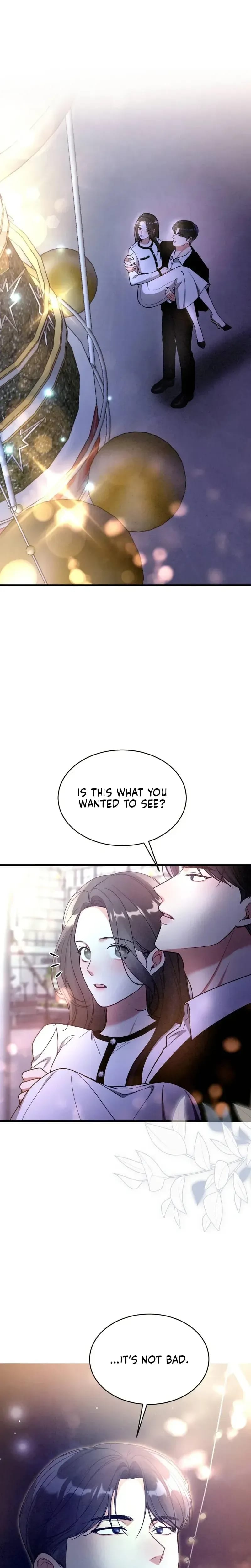 Missing Wife Uncensored, chapter 29, page 22 of 34