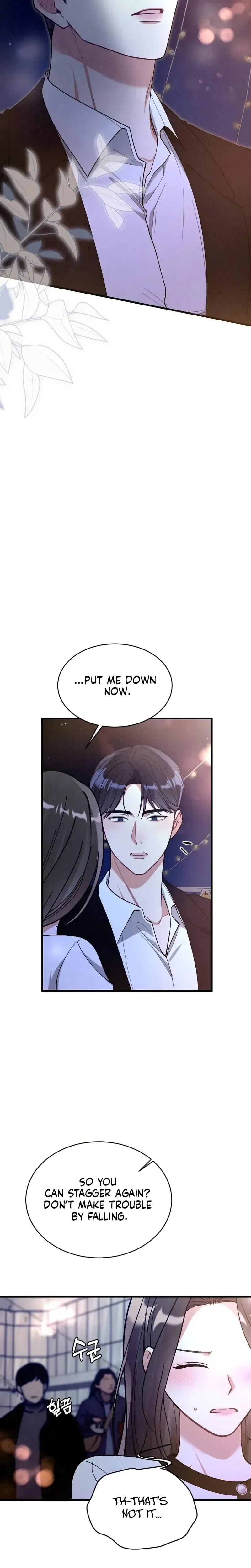Missing Wife Uncensored, chapter 29, page 23 of 34