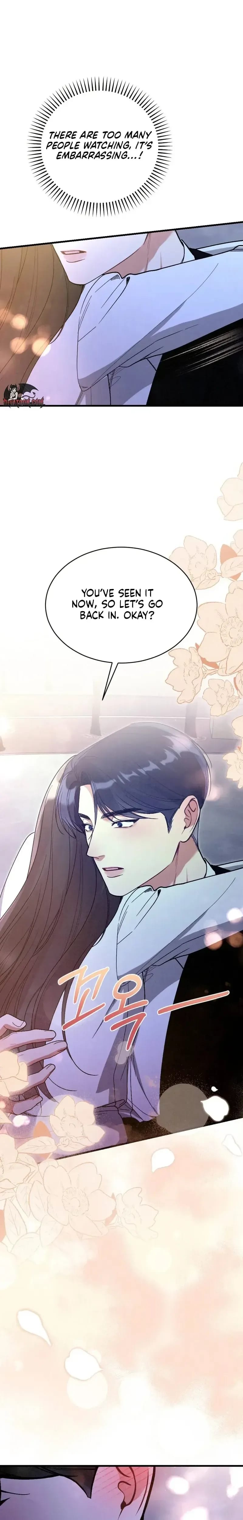 Missing Wife Uncensored, chapter 29, page 24 of 34
