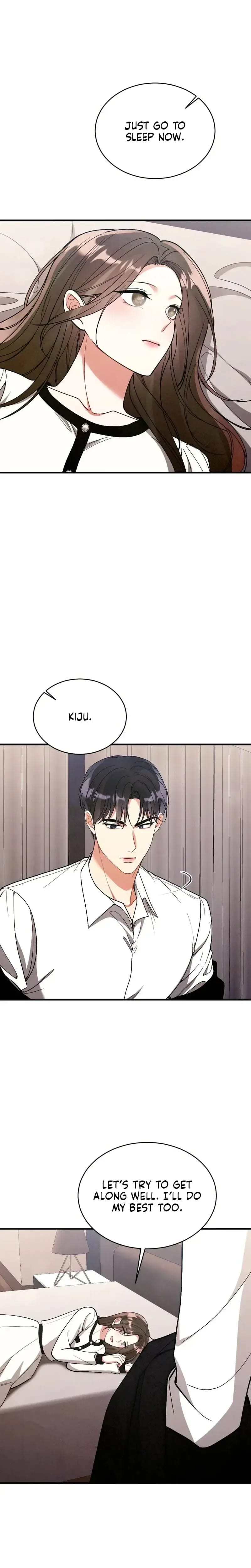 Missing Wife Uncensored, chapter 29, page 26 of 34