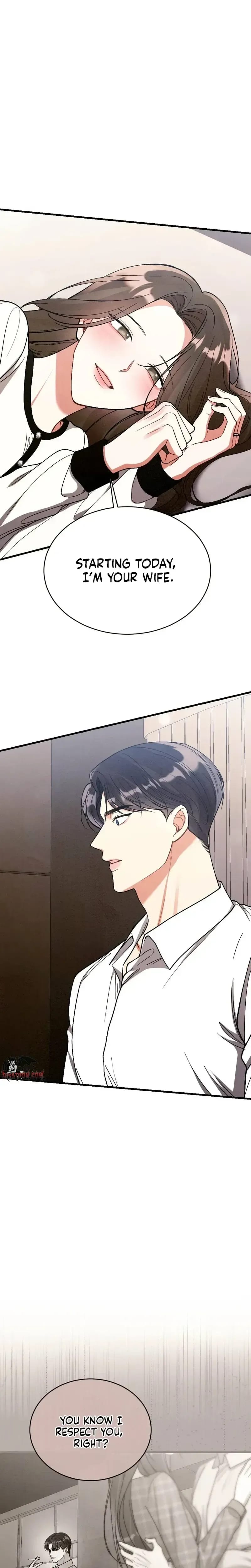 Missing Wife Uncensored, chapter 29, page 27 of 34