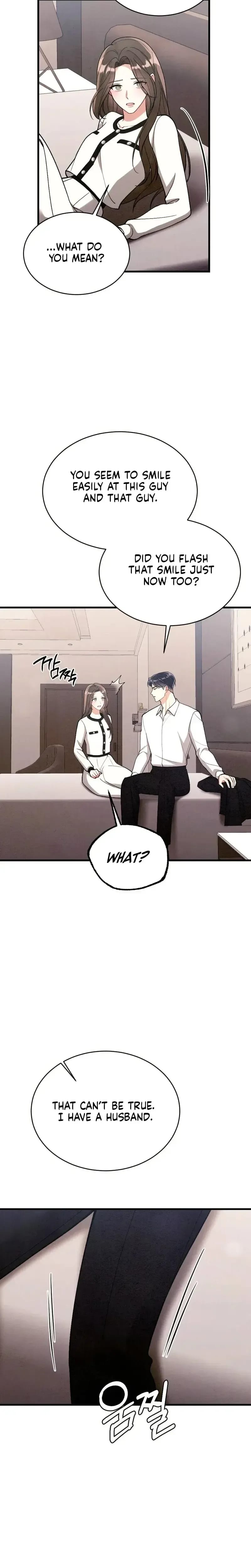 Missing Wife Uncensored, chapter 29, page 29 of 34