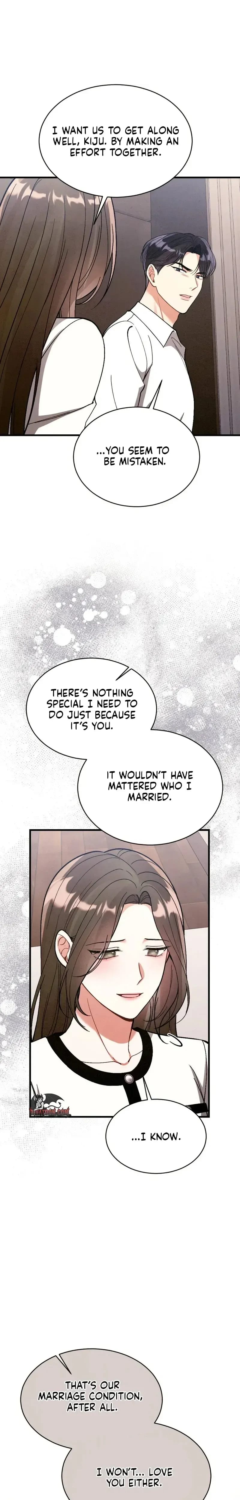 Missing Wife Uncensored, chapter 29, page 30 of 34