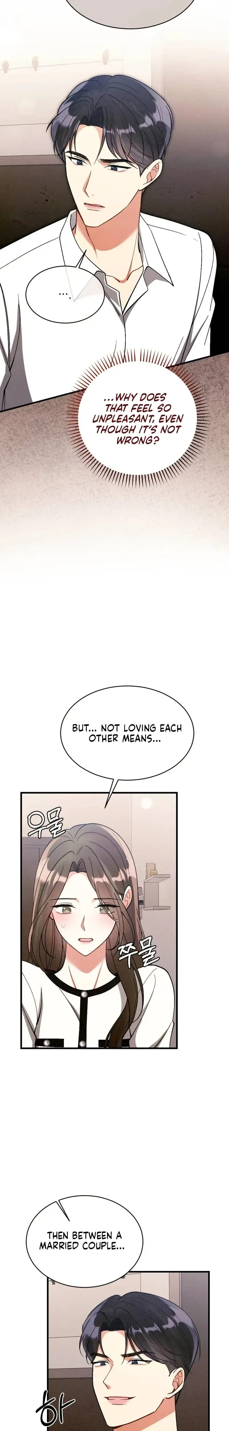 Missing Wife Uncensored, chapter 29, page 31 of 34
