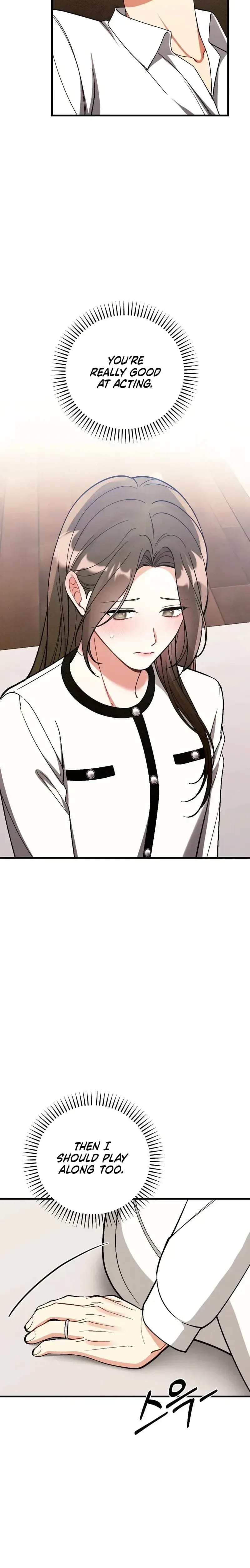 Missing Wife Uncensored, chapter 29, page 32 of 34