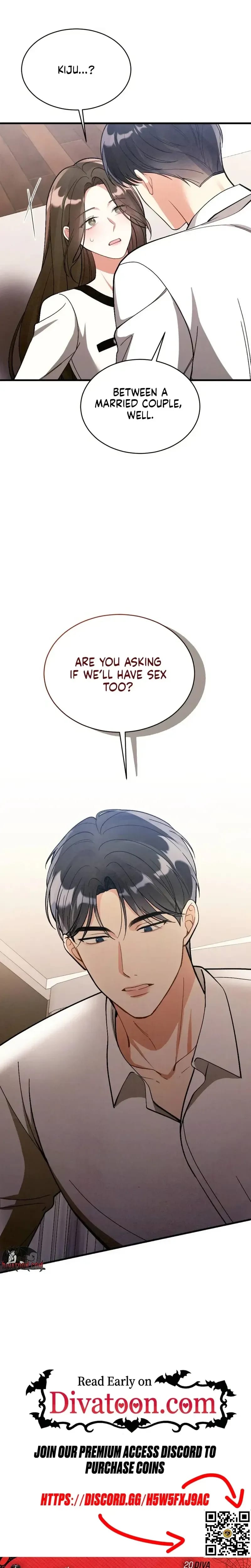 Missing Wife Uncensored, chapter 29, page 33 of 34
