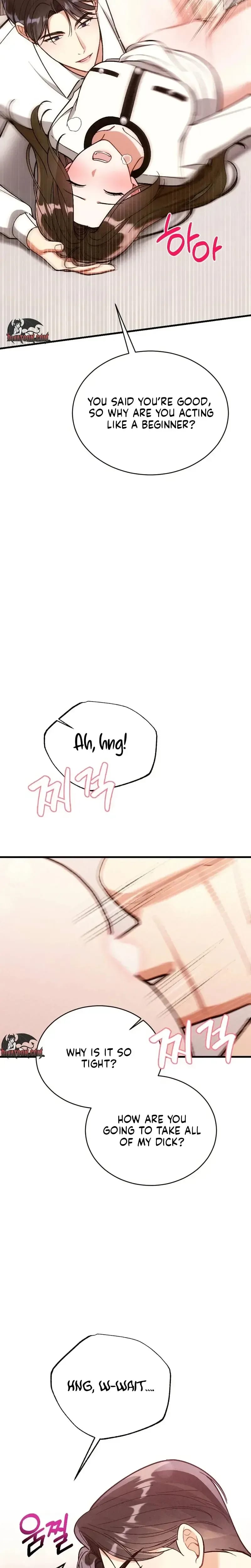 Missing Wife Uncensored, chapter 30, page 12 of 30