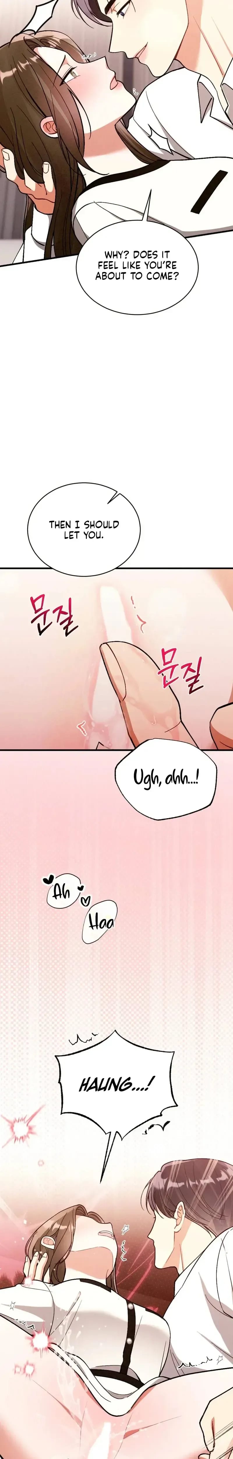 Missing Wife Uncensored, chapter 30, page 13 of 30